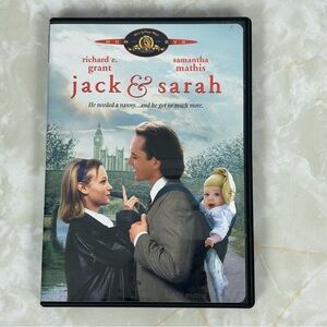 Jack & Sarah DVD